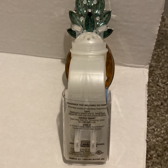 Gem pineapple night light - Picture 2 of 3